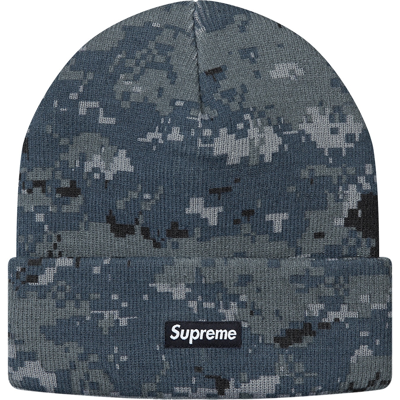 Digi Camo Beanie view 2